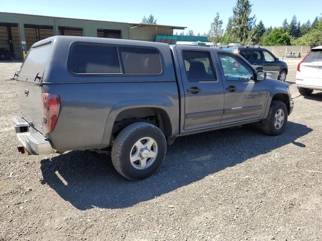 1GTDT13E688142744 - 2008 GMC CANYON CHARCOAL photo 3