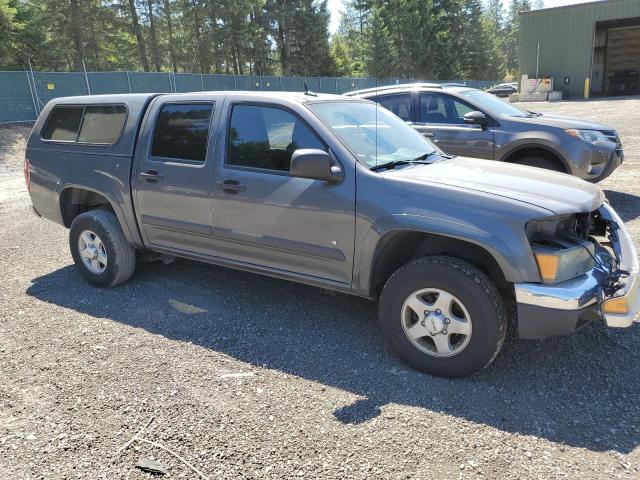 1GTDT13E688142744 - 2008 GMC CANYON CHARCOAL photo 4