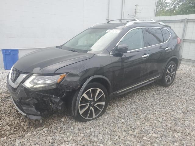 2018 NISSAN ROGUE S, null