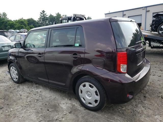 JTLZE4FE1CJ006881 - 2012 TOYOTA SCION XB 红色 照片 2