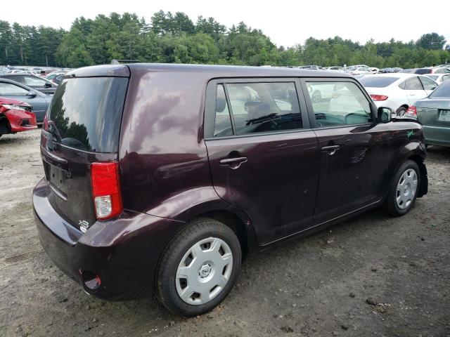 JTLZE4FE1CJ006881 - 2012 TOYOTA SCION XB 红色 照片 3