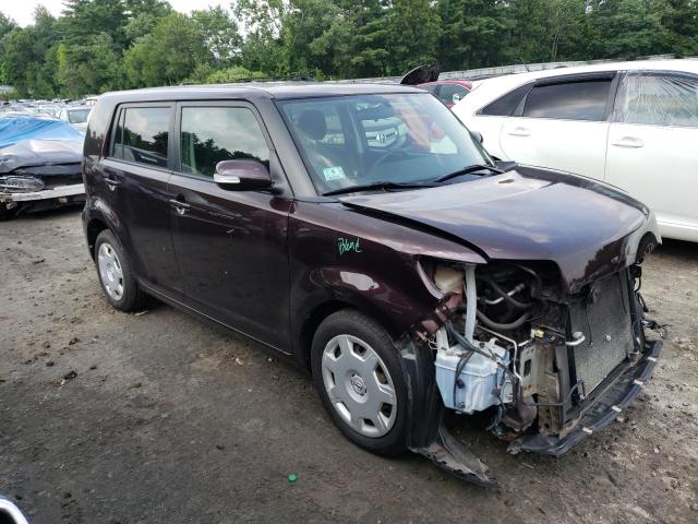 JTLZE4FE1CJ006881 - 2012 TOYOTA SCION XB 红色 照片 4