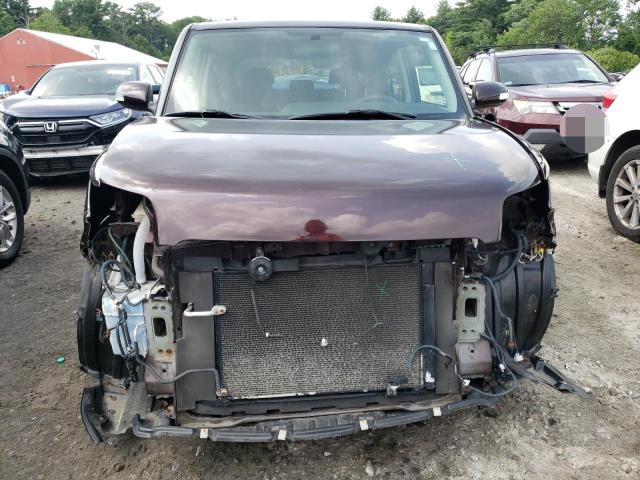 JTLZE4FE1CJ006881 - 2012 TOYOTA SCION XB 红色 照片 5