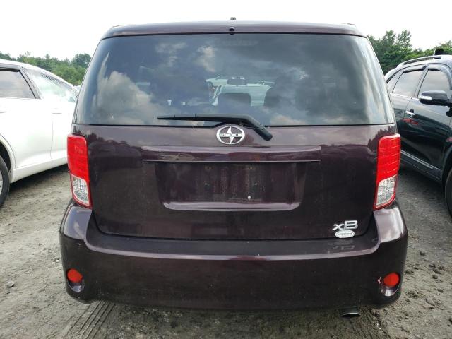 JTLZE4FE1CJ006881 - 2012 TOYOTA SCION XB 红色 照片 6