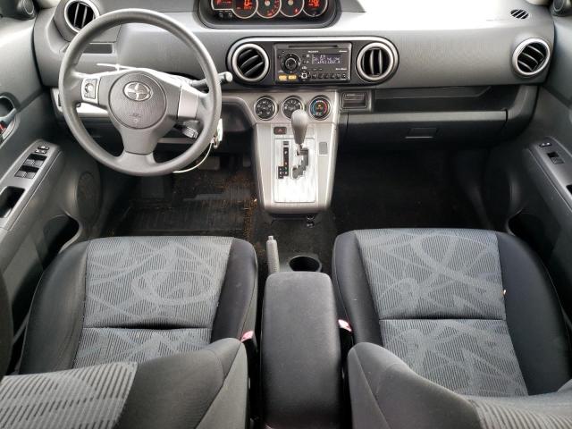 JTLZE4FE1CJ006881 - 2012 TOYOTA SCION XB 红色 照片 8