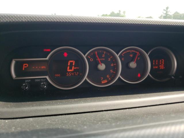 JTLZE4FE1CJ006881 - 2012 TOYOTA SCION XB 红色 照片 9