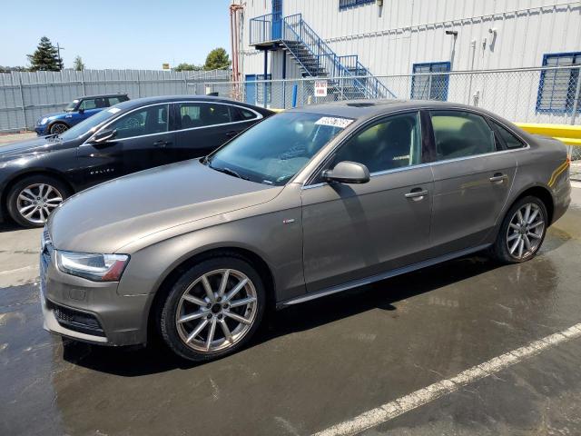 2014 AUDI A4 PREMIUM PLUS, null