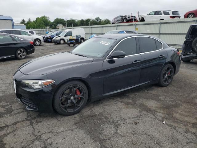 2018 ALFA ROMEO GIULIA, 