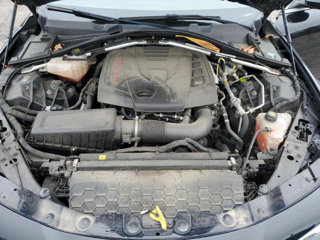 ZARFAEBN7J7581475 - 2018 ALFA ROMEO GIULIA 黑色 照片 11