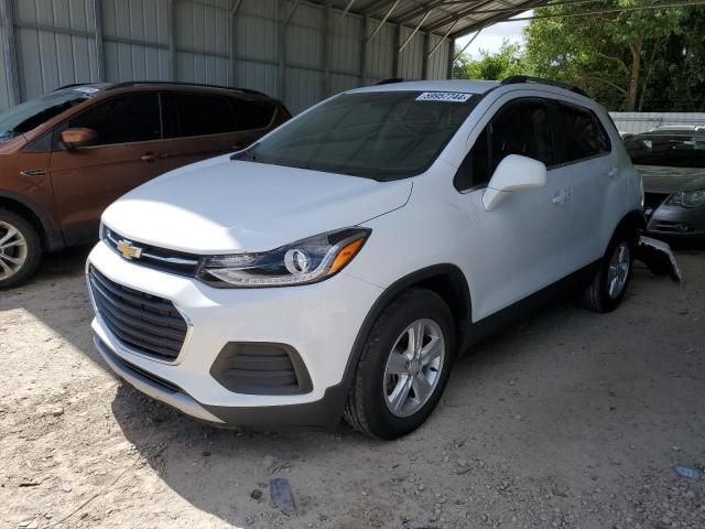 2020 CHEVROLET TRAX 1LT, 