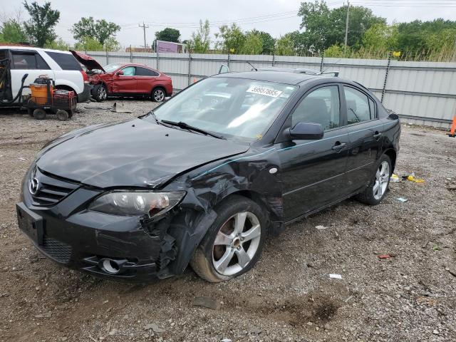 2006 MAZDA 3 S, null