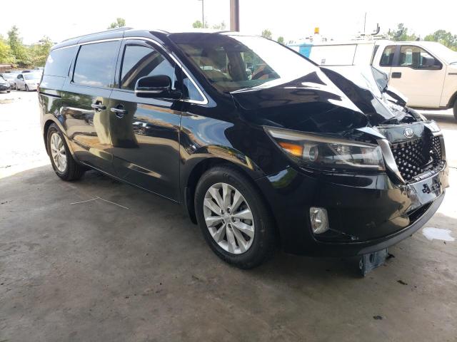 KNDMC5C17H6283046 - 2017 KIA SEDONA EX/ EX BLACK photo 4