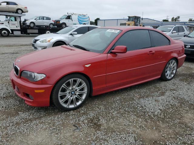 2006 BMW 330 CI, 