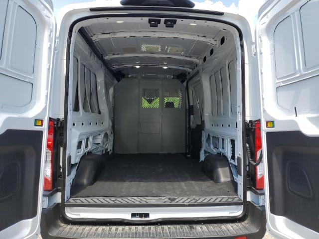 1FTBR1C81RKA31345 - 2024 FORD TRANSIT T-250 WHITE photo 10