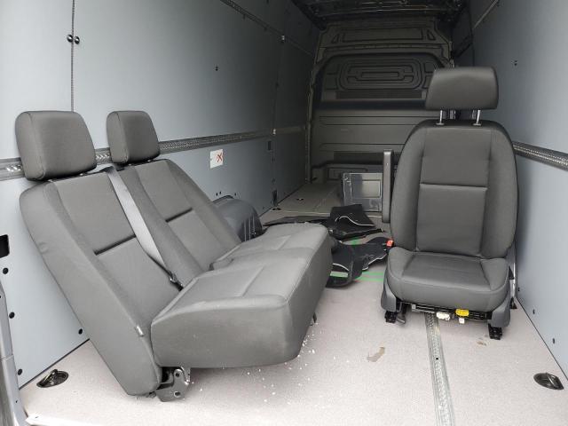 W1Y4KDHY0RP705670 - 2024 MERCEDES-BENZ SPRINTER 2500 GRAY photo 13