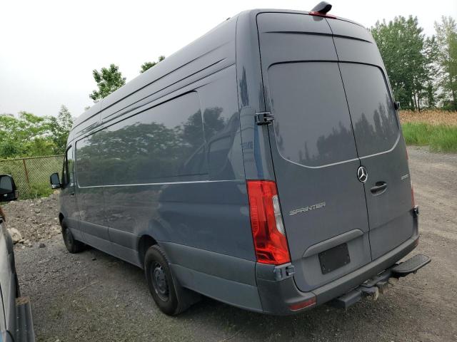 W1Y4KDHY0RP705670 - 2024 MERCEDES-BENZ SPRINTER 2500 GRAY photo 2
