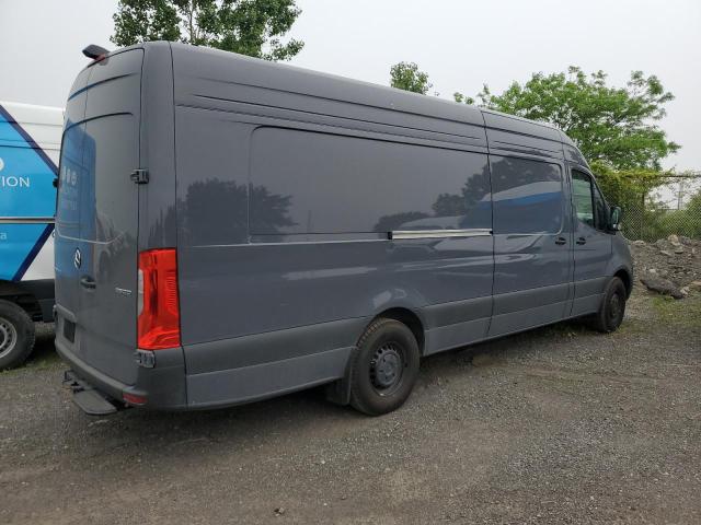 W1Y4KDHY0RP705670 - 2024 MERCEDES-BENZ SPRINTER 2500 GRAY photo 3