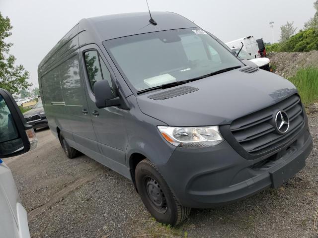 W1Y4KDHY0RP705670 - 2024 MERCEDES-BENZ SPRINTER 2500 GRAY photo 4