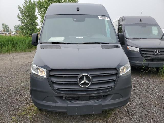 W1Y4KDHY0RP705670 - 2024 MERCEDES-BENZ SPRINTER 2500 GRAY photo 5
