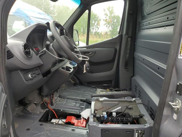 W1Y4KDHY0RP705670 - 2024 MERCEDES-BENZ SPRINTER 2500 GRAY photo 7