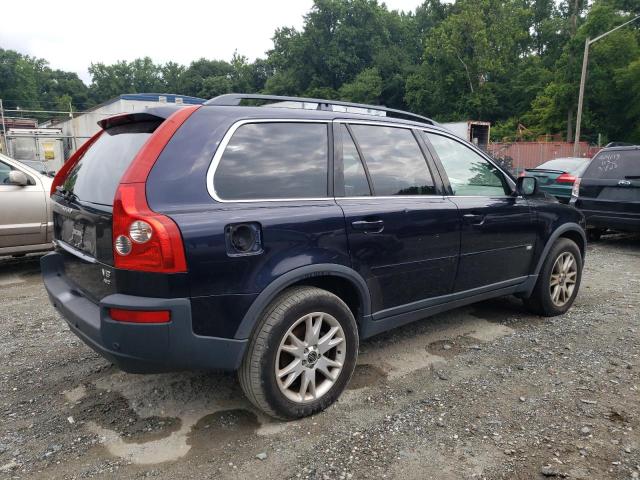 YV1CZ852751192914 - 2005 VOLVO XC90 V8 BLACK photo 3