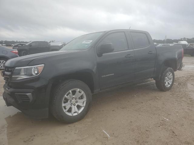 2022 CHEVROLET COLORADO LT, 