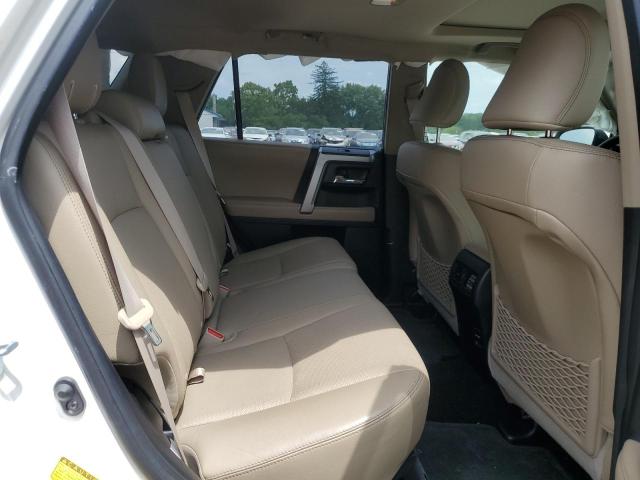 JTEBU5JR1G5306527 - 2016 TOYOTA 4RUNNER SR5/SR5 PREMIUM 白色 照片 10