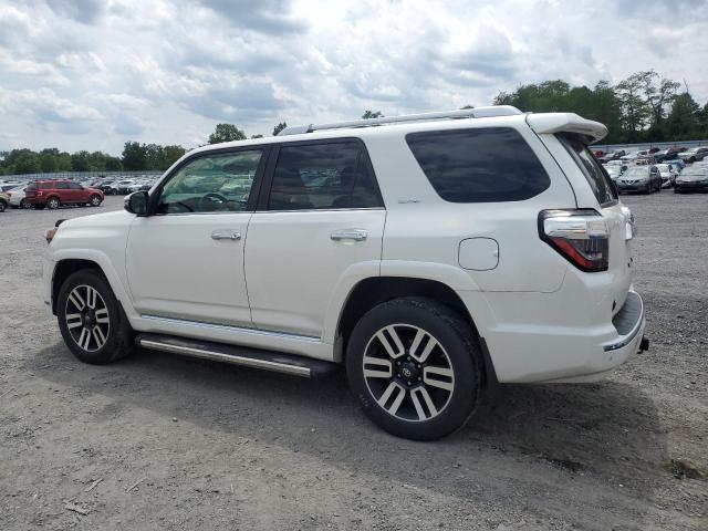 JTEBU5JR1G5306527 - 2016 TOYOTA 4RUNNER SR5/SR5 PREMIUM 白色 照片 2