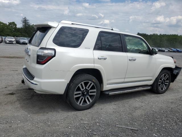 JTEBU5JR1G5306527 - 2016 TOYOTA 4RUNNER SR5/SR5 PREMIUM 白色 照片 3