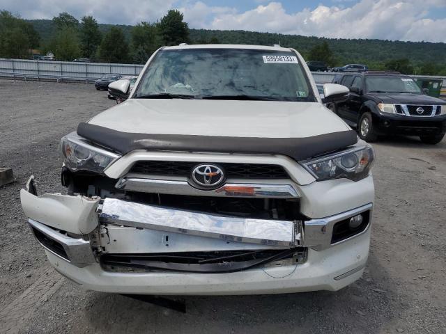 JTEBU5JR1G5306527 - 2016 TOYOTA 4RUNNER SR5/SR5 PREMIUM 白色 照片 5