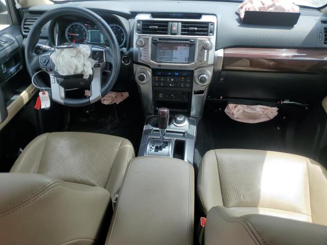 JTEBU5JR1G5306527 - 2016 TOYOTA 4RUNNER SR5/SR5 PREMIUM 白色 照片 8