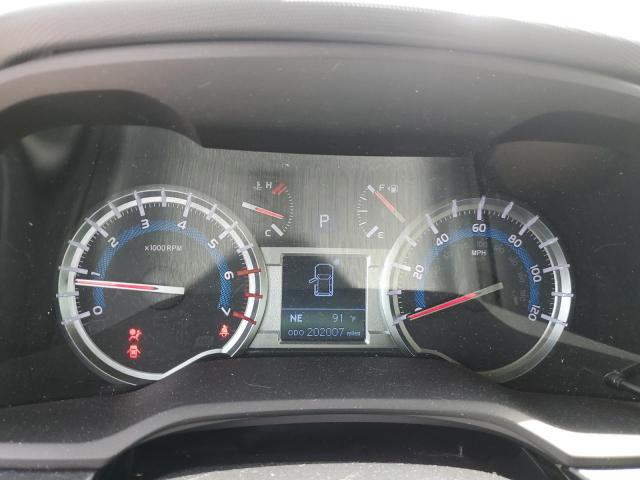 JTEBU5JR1G5306527 - 2016 TOYOTA 4RUNNER SR5/SR5 PREMIUM 白色 照片 9