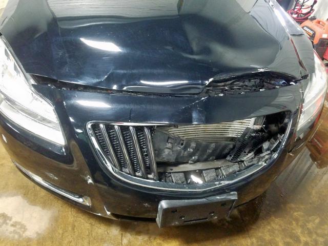 2G4GS5ER4D9145661 - 2013 BUICK REGAL PREMIUM  photo 9