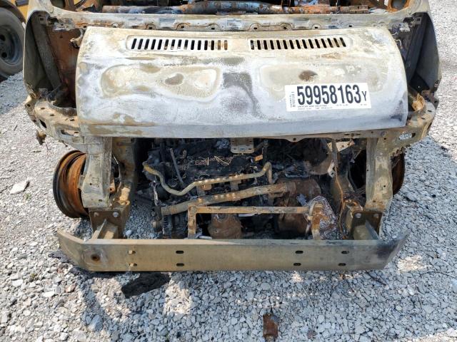 3C6URVJG4LE112397 - 2020 RAM PROMASTER 3500 HIGH 烧焦的 照片 12