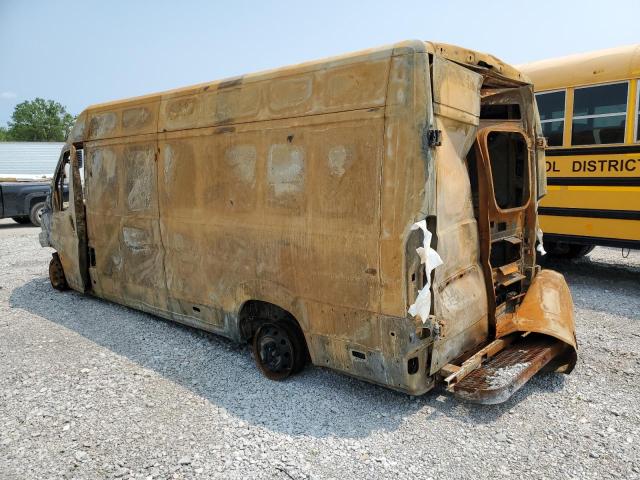 3C6URVJG4LE112397 - 2020 RAM PROMASTER 3500 HIGH 烧焦的 照片 2