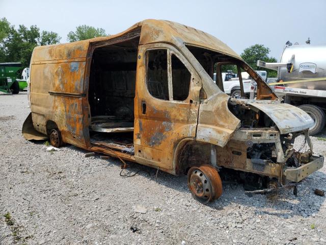 3C6URVJG4LE112397 - 2020 RAM PROMASTER 3500 HIGH 烧焦的 照片 4