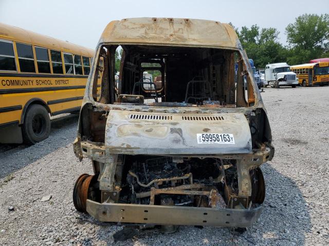 3C6URVJG4LE112397 - 2020 RAM PROMASTER 3500 HIGH 烧焦的 照片 5