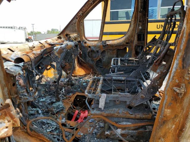 3C6URVJG4LE112397 - 2020 RAM PROMASTER 3500 HIGH 烧焦的 照片 7