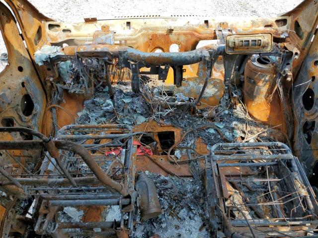 3C6URVJG4LE112397 - 2020 RAM PROMASTER 3500 HIGH 烧焦的 照片 8