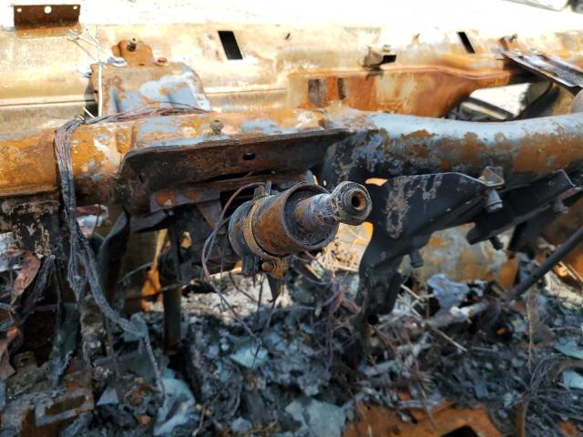 3C6URVJG4LE112397 - 2020 RAM PROMASTER 3500 HIGH 烧焦的 照片 9