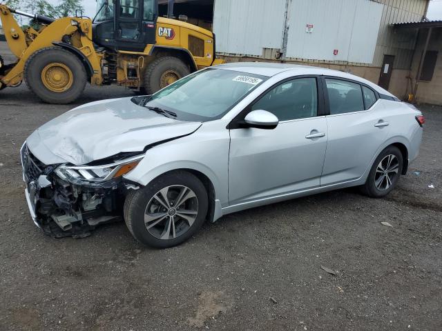 2021 NISSAN SENTRA SV, null