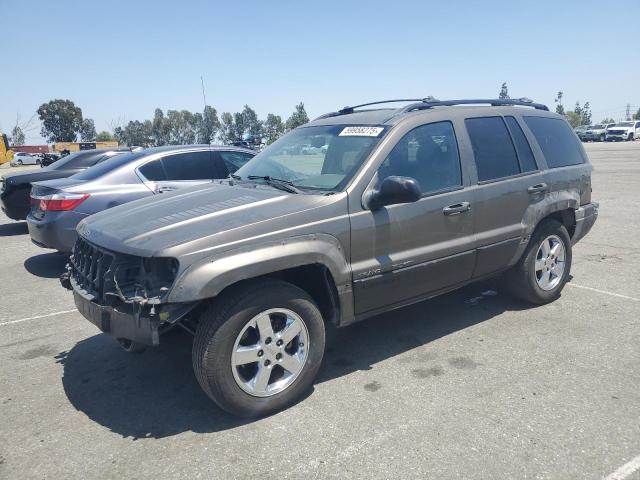 1999 JEEP GRAND CHER LAREDO, null