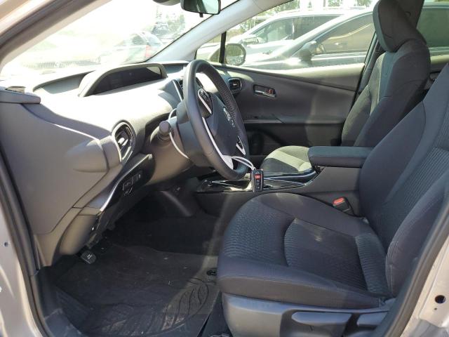 JTDKARFP4K3111425 - 2019 TOYOTA PRIUS PRIM SILVER photo 7