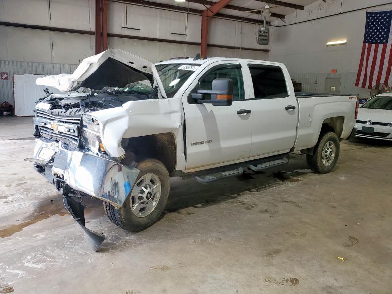2018 CHEVROLET SILVERADO K2500 HEAVY DUTY, 