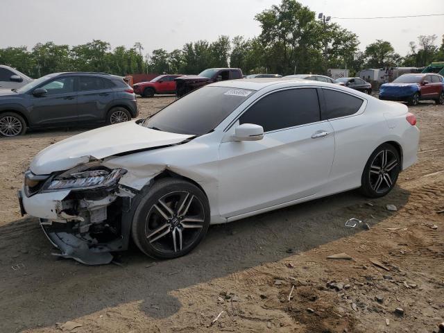 2016 HONDA ACCORD TOURING, null