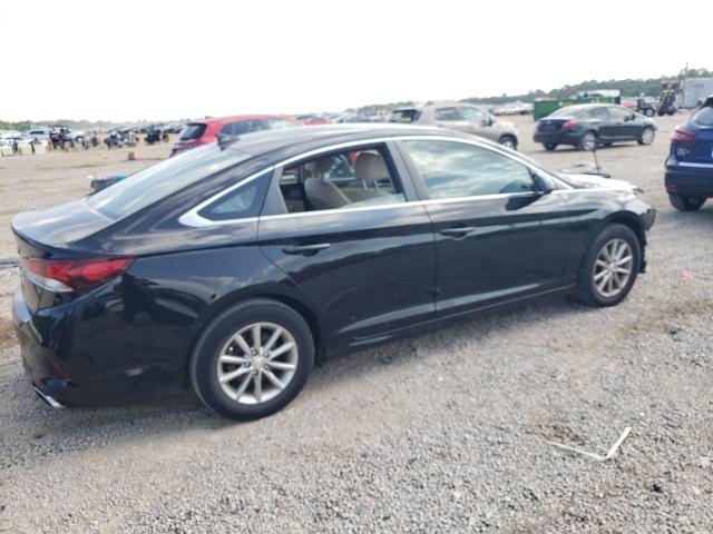 5NPE24AFXJH660335 - 2018 HYUNDAI SONATA SE BLACK photo 3