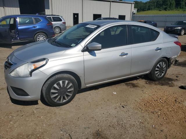 2017 NISSAN VERSA S, 