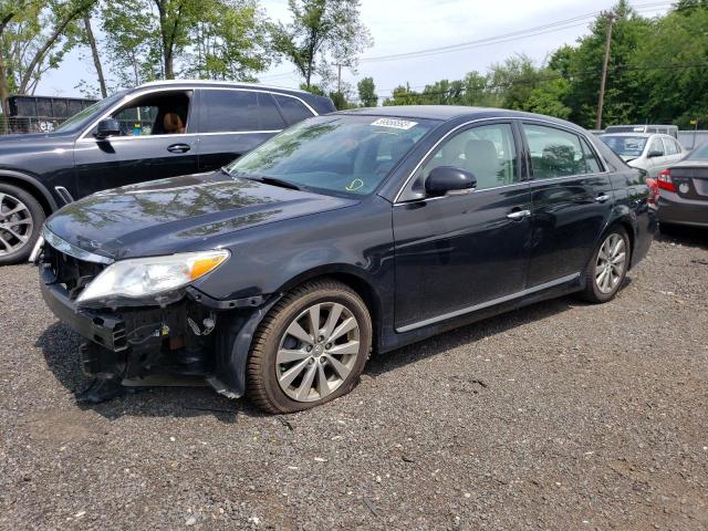 4T1BK3DB4BU379852 - 2011 TOYOTA AVALON BASE Qara foto 1