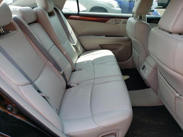 4T1BK3DB4BU379852 - 2011 TOYOTA AVALON BASE Qara foto 10
