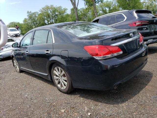 4T1BK3DB4BU379852 - 2011 TOYOTA AVALON BASE Qara foto 2